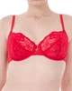 Бюстгалтер жіночий ARMANI EA7 (164069-9A209-12962/19-20) Червоний 80С - изображение 1