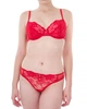Бюстгалтер жіночий ARMANI EA7 (164069-9A209-12962/19-20) Червоний 80С - изображение 2