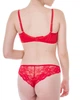 Бюстгалтер жіночий ARMANI EA7 (164069-9A209-12962/19-20) Червоний 80С - изображение 3