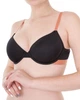 Бюстгалтер жіночий ARMANI EA7 (164278-9A235-00020/19-20) Чорний 75D - изображение 2