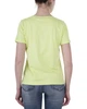 Футболка жіноча ARMANI JEANS (3Y5T10-5J17Z-1643/7) Салатовий S - изображение 3