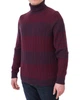 Светр чоловічий BOGNER (8843-6074-599/19-20) Бордовий M - изображение 1