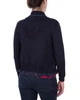 Кофта жіноча EMPORIO ARMANI (3G2BY1-2MSPZ-0918/9) Синій 40 - зображення 3