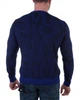 Джемпер чоловічий EMPORIO ARMANI (6Z1MYF-1M3AZ-F006/8-91) Синій L - изображение 3