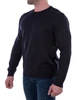 Джемпер чоловічий EMPORIO ARMANI (6Z1MY8-1MTVZ-0922/8-91) Чорний XXL - изображение 2