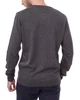 Джемпер чоловічий TRUSSARDI JEANS (52M00257-OF000422-E283/19-20) Сірий XL - изображение 6