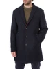 Пальто чоловіче TRUSSARDI JEANS (52S00376-1T002827-U290/19-20) Синій 48 - зображення 1