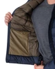 Куртка чоловіча CIESSE PIUMINI (203CFMJ01309-N21DO-3854XN/20-21) Синій 58 - изображение 7