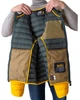 Куртка чоловіча CIESSE PIUMINI (193CFMJ00062-NO21DO-6014P/19-20-1) Жовтий 48 - изображение 5
