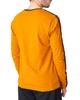 Лонгслів чоловічий E-BOUND (146671-pumpkin spice/20-21) Помаранчевий M - изображение 5