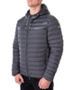 Куртка чоловіча CIESSE PIUMINI (193CFMJ00062-N5210D-953XXM/20-21) Сірий 54 - изображение 1