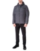 Куртка чоловіча CIESSE PIUMINI (193CFMJ00062-N5210D-953XXM/20-21) Сірий 54 - изображение 2