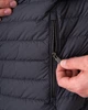 Куртка чоловіча CIESSE PIUMINI (193CFMJ00062-N5210D-953XXM/20-21) Сірий 54 - изображение 5