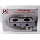 Настольная двухконфорочная газовая плита Domotec DT603 на 2 конфорки - изображение 2