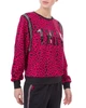 Костюм трикотажний жіночий LIU JO (T69064-F0779-U9401( T69065-F0779-22222 )/19-20) Червоний XS - зображення 2