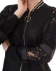 Костюм жіночий LIU JO (TA0049-F0809-22222 ( TA0120-F0809-22222 )/20-2) S Чорний - зображення 3