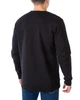 Світшот чоловічий TRUSSARDI JEANS (52F00147-1T003041-K299/20-21) Чорний XXL - изображение 5