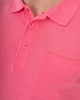 Трикотаж чоловічий Поло E-BOUND (142963-pink lemonade/20) Рожевий M - зображення 4