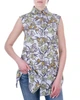 Блуза жіноча TRUSSARDI JEANS (56C00056-1T000653-Y150/8) Мультіколор 38 - изображение 5