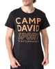 Футболка чоловіча CAMP DAVID (2011-3967-black/20-21) Чорний XXL - изображение 1