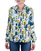 Блуза жіноча TRUSSARDI JEANS (56C00166-1T001130-P505/9) Мультіколор 40 - изображение 1