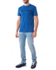 Футболка чоловіча TRUSSARDI JEANS (52T00322-1T003605-U260/20) Синій XL - изображение 2