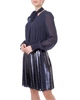 Сукня жіноча TRUSSARDI JEANS (56D00313-1T003075-U290/19-20) Синій 42 - изображение 3