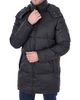 Куртка чоловіча ARMANI EA7 (6GPK01-PNR4Z-1201/19-20) Чорний XXXL - изображение 1