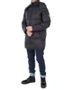 Куртка чоловіча ARMANI EA7 (6GPK01-PNR4Z-1201/19-20) Чорний XXXL - изображение 2