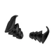 Беруши универсальные силиконовые YZEarplugs Black -Refurbished (12355y) - изображение 6