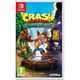 Nintendo Switch Neon Blue-Red (Upgraded version) + Игра Crash Bandicoot N’sane Trilogy - изображение 6
