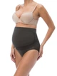 Трусы для беременных с серебряным волокном RelaxMaternity SILVER с поддержкой живота графитовые размер M (5150) - изображение 3
