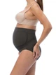 Трусы для беременных с серебряным волокном RelaxMaternity SILVER с поддержкой живота графитовые размер M (5150) - изображение 4