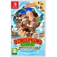 Nintendo Switch Neon Blue-Red (Upgraded version) + Игра Donkey Kong Country: Tropical Freeze - изображение 6