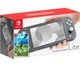 Nintendo Switch Lite Gray + Игра The Legend of Zelda: Breath of the Wild (русская версия) - изображение 1