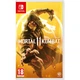 Nintendo Switch Neon Blue-Red (Upgraded version) + Игра Mortal Kombat 11 (русские субтитры) - изображение 6