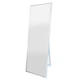 Зеркало напольное Фацет Slim frame 163x55 см Белое (SLIMWL) - изображение 3