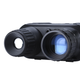 Цифровий прилад нічного бачення (бінокль) Night Vision NV400-B Black (7714) - зображення 8