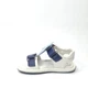 Босоніжки для хлопчиків Weestep білі з синім 25р. (16,1 см.) - зображення 2