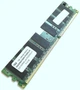 Оперативная память TRS DDR 1Gb 400MHz 3200U CL2.5 2.5V (TRSDDR001G64U-PC400CL25) Б/У - изображение 2