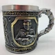 Кружка с рыцарем Knight Cup 300 мл - изображение 1