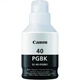 Контейнер с чернилами Canon GI-40Black (3385C001) - изображение 2
