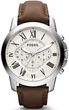 Мужские наручные часы Fossil FS4735 - изображение 1