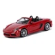 Машина Bburago Bburago Porsche 718 Boxster (1:32) (18-43049) - изображение 1