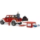 Спецтехніка Bruder Wrangler Unlimited Rubicon (02528) - зображення 6