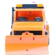 Спецтехника Bruder снегоуборочный автомобиль MB Unimog, М1:16 (02572) - изображение 6