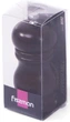 Мельница для специй (перцемолка) Fissman Spice Rossey 11х5см, корпус темное дерево (FN-8092) - изображение 3