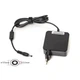 Блок питания к ноутбуку PowerPlant ACER 220V, 19V 65W 3.42A (5.5*2.1) wall mount (WM-AC65F5521) - изображение 1