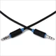 Кабель мультимедийный Jack 3.5mm папа/Jack 3.5mm папа 1.5m Prolink (PB105-0150). 56172 - изображение 2