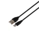 Автомобильное зарядное устройство (АЗУ) Borofone BZ14 Type-C 2USB 2.4A Черный - изображение 3